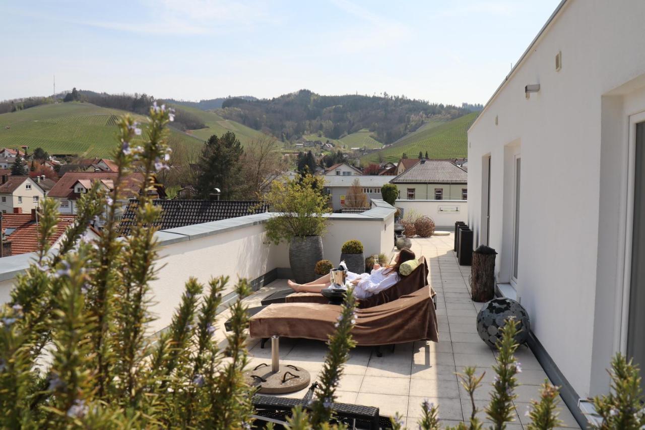 Hotel Ritter Durbach Esterno foto