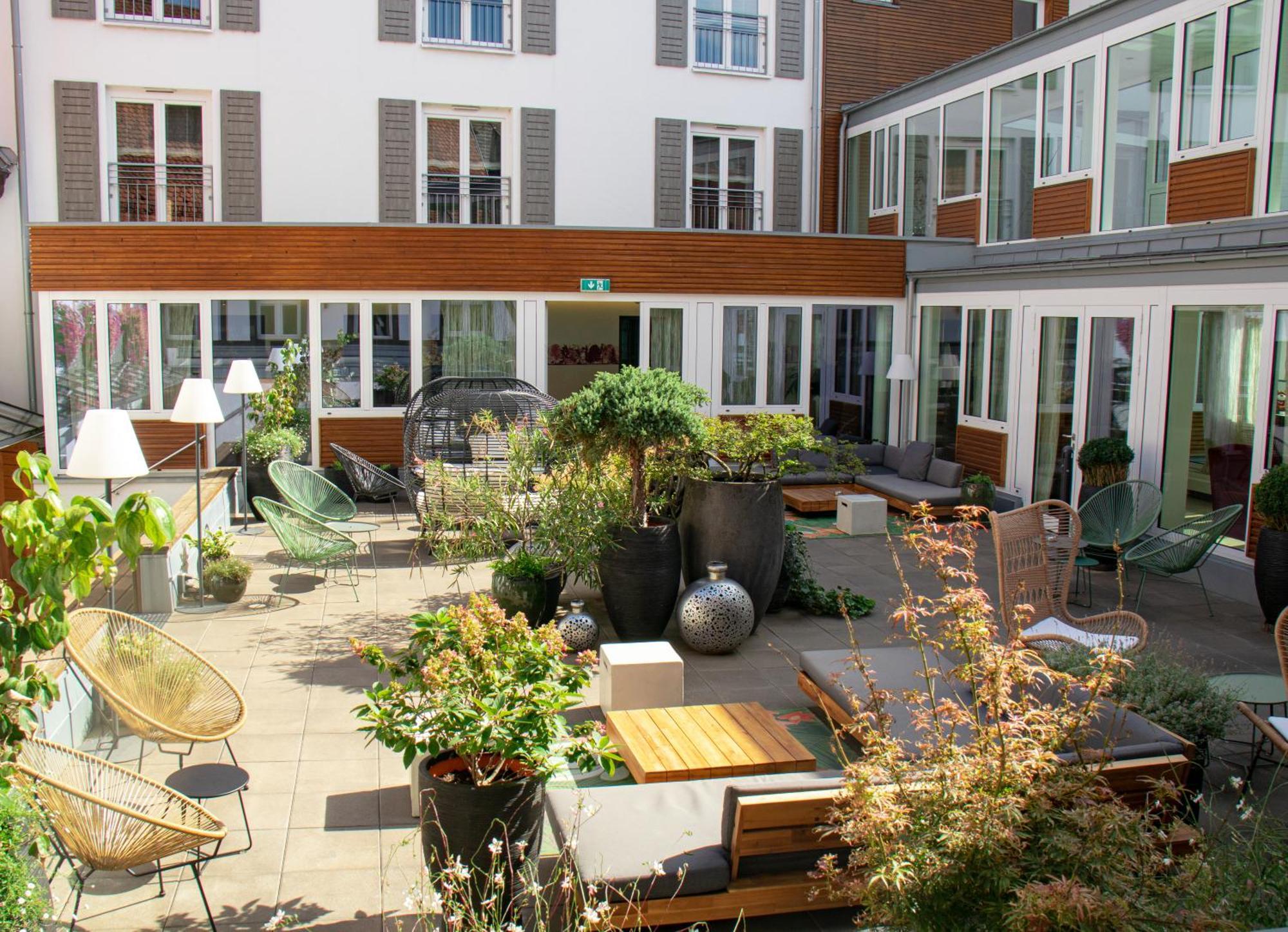 Hotel Ritter Durbach Esterno foto