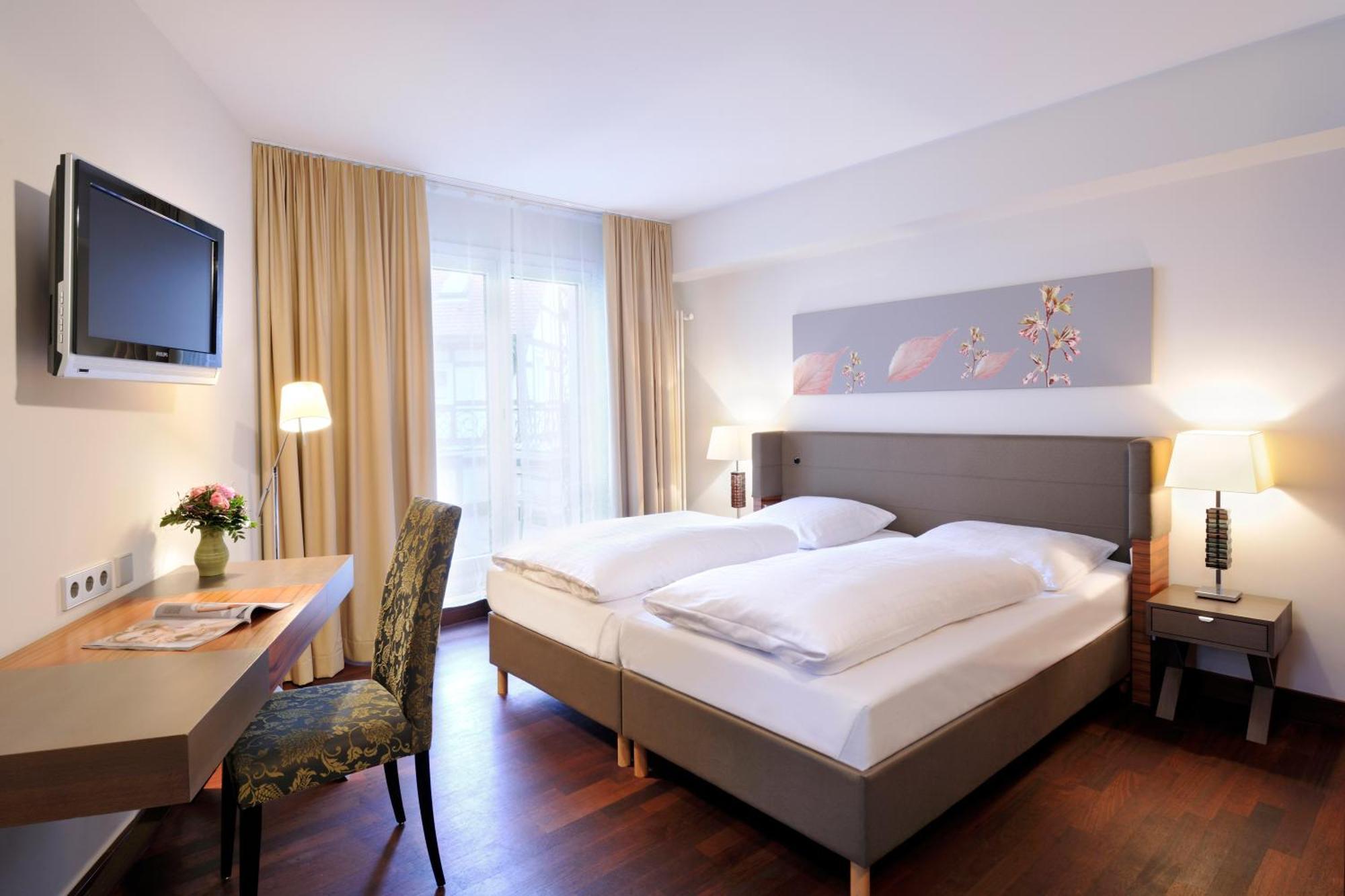Hotel Ritter Durbach Esterno foto