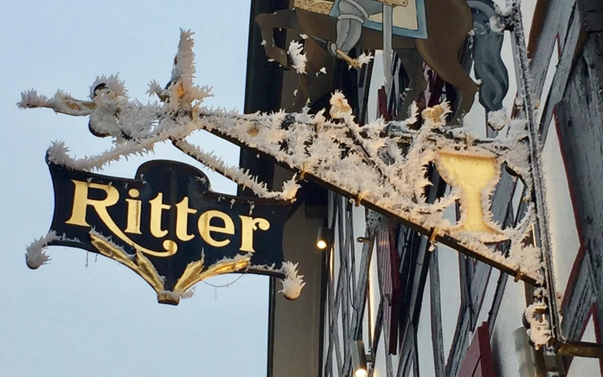 Hotel Ritter Durbach Esterno foto