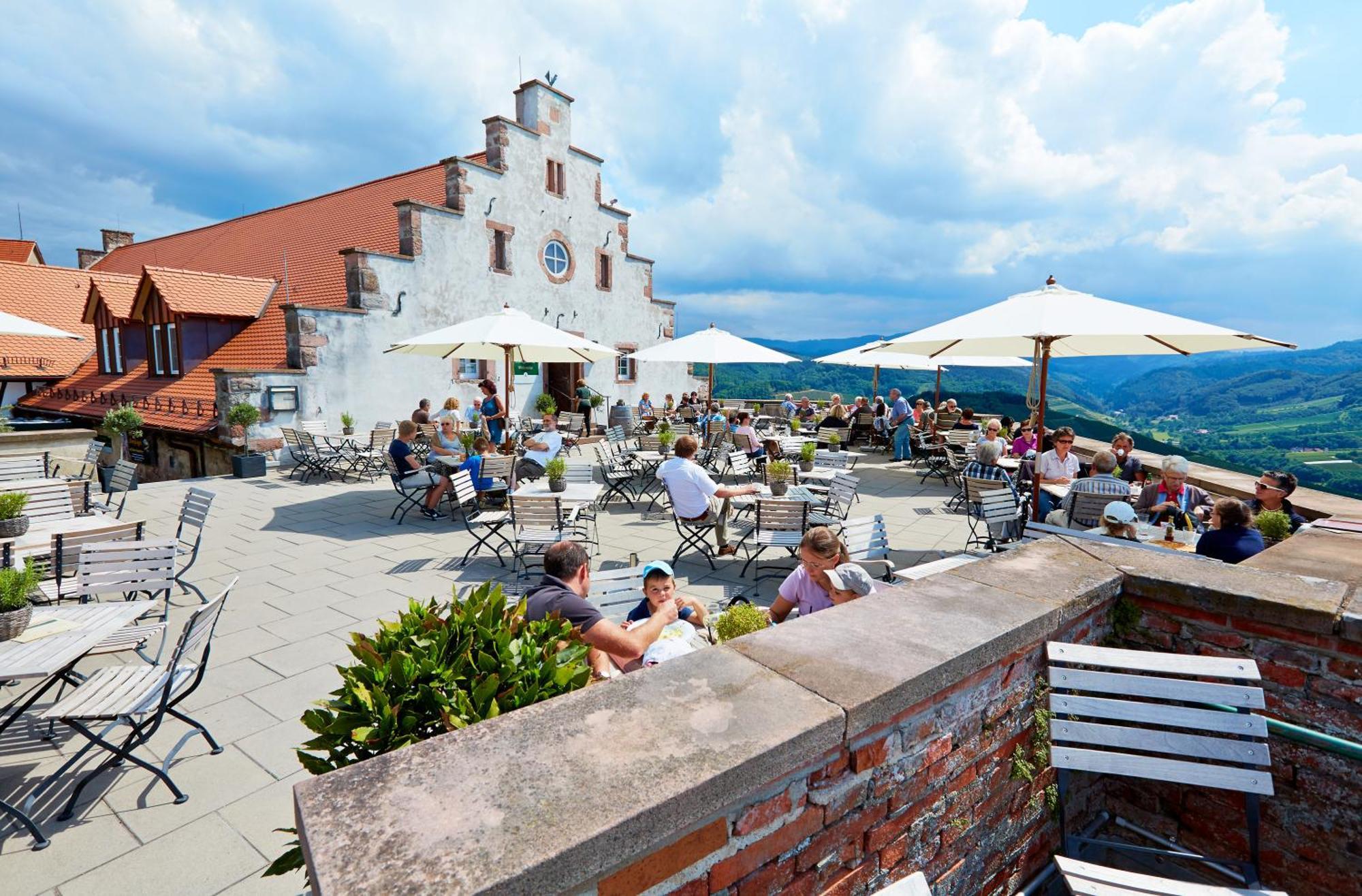 Hotel Ritter Durbach Esterno foto