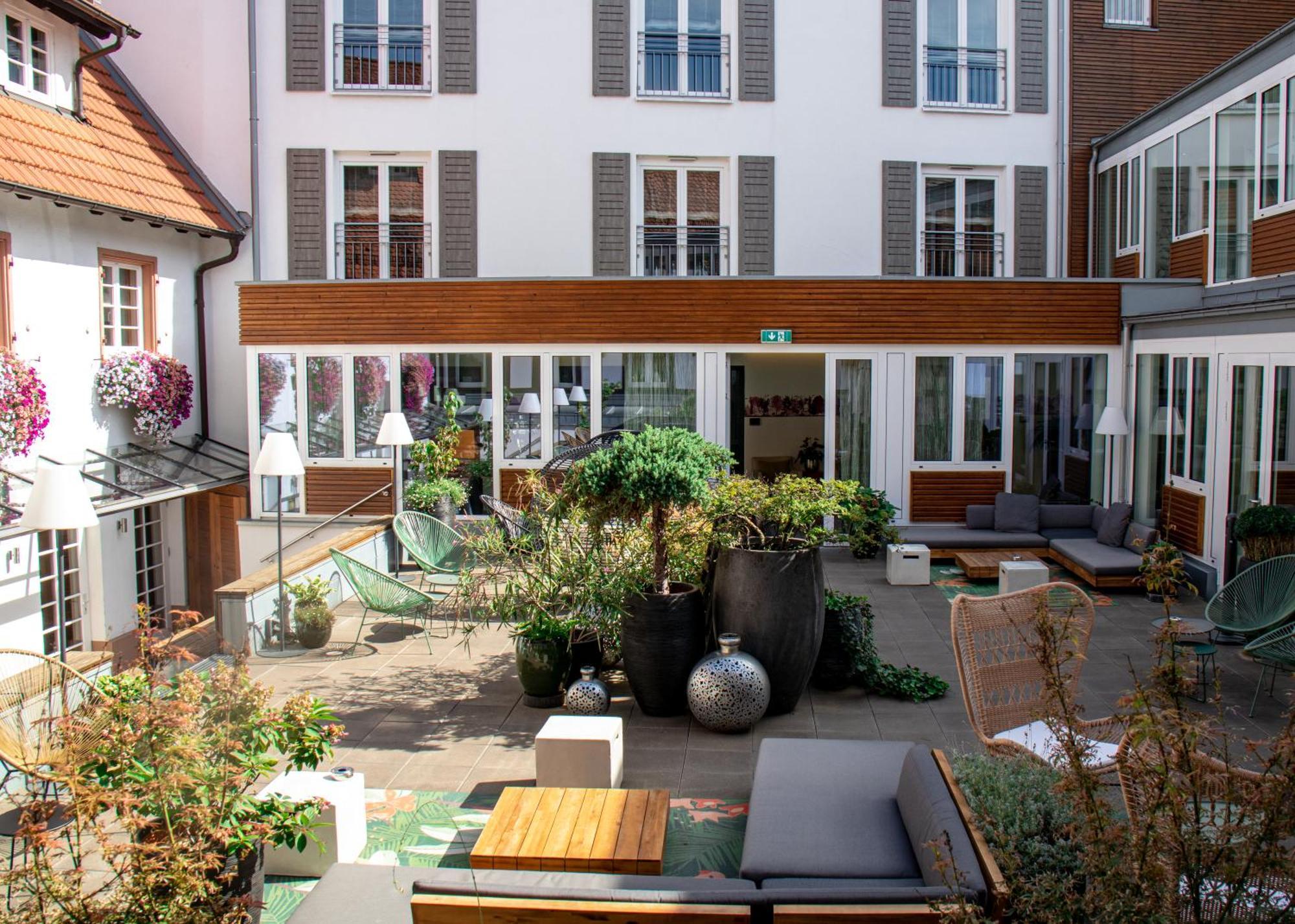 Hotel Ritter Durbach Esterno foto