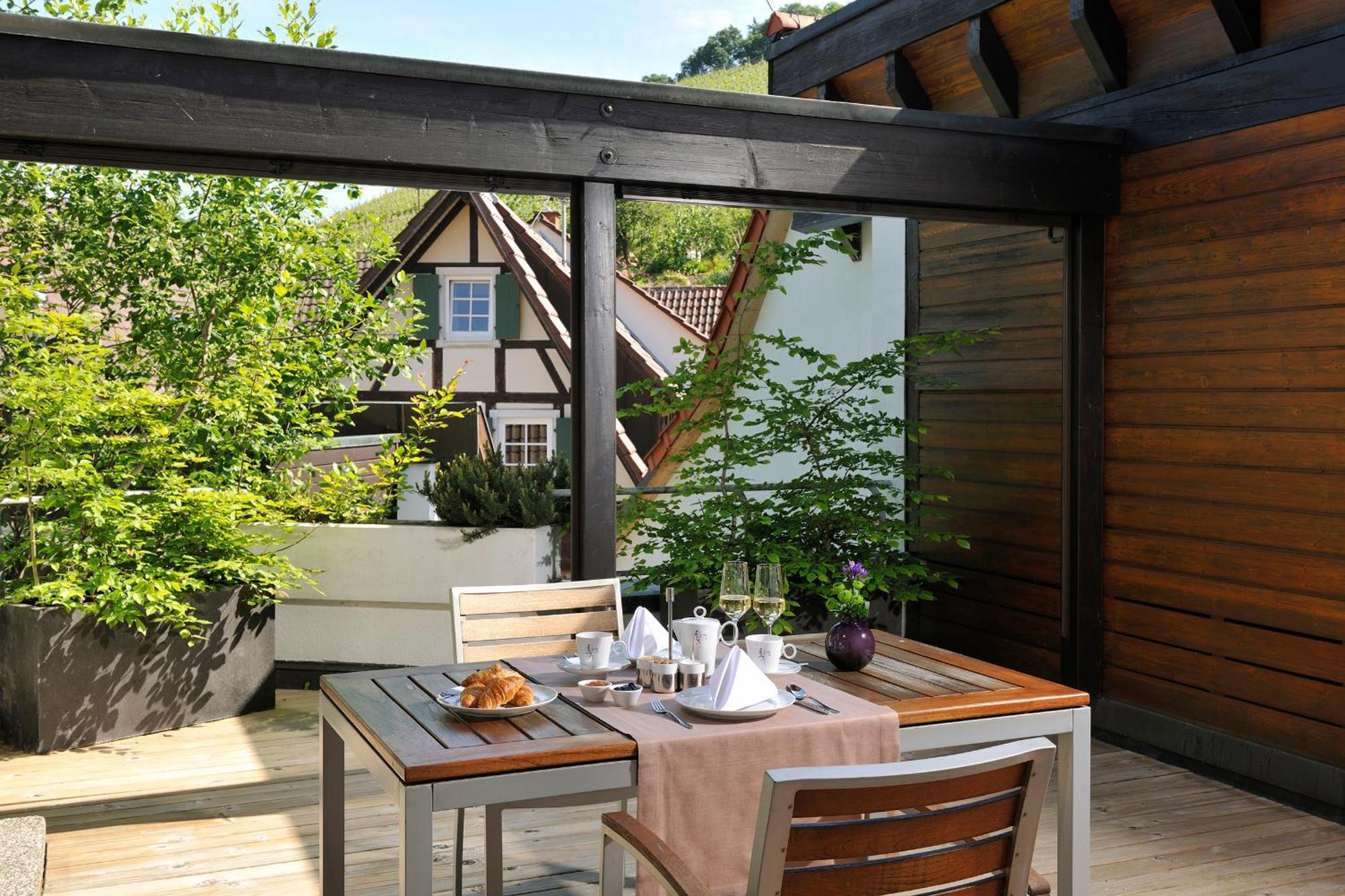 Hotel Ritter Durbach Esterno foto