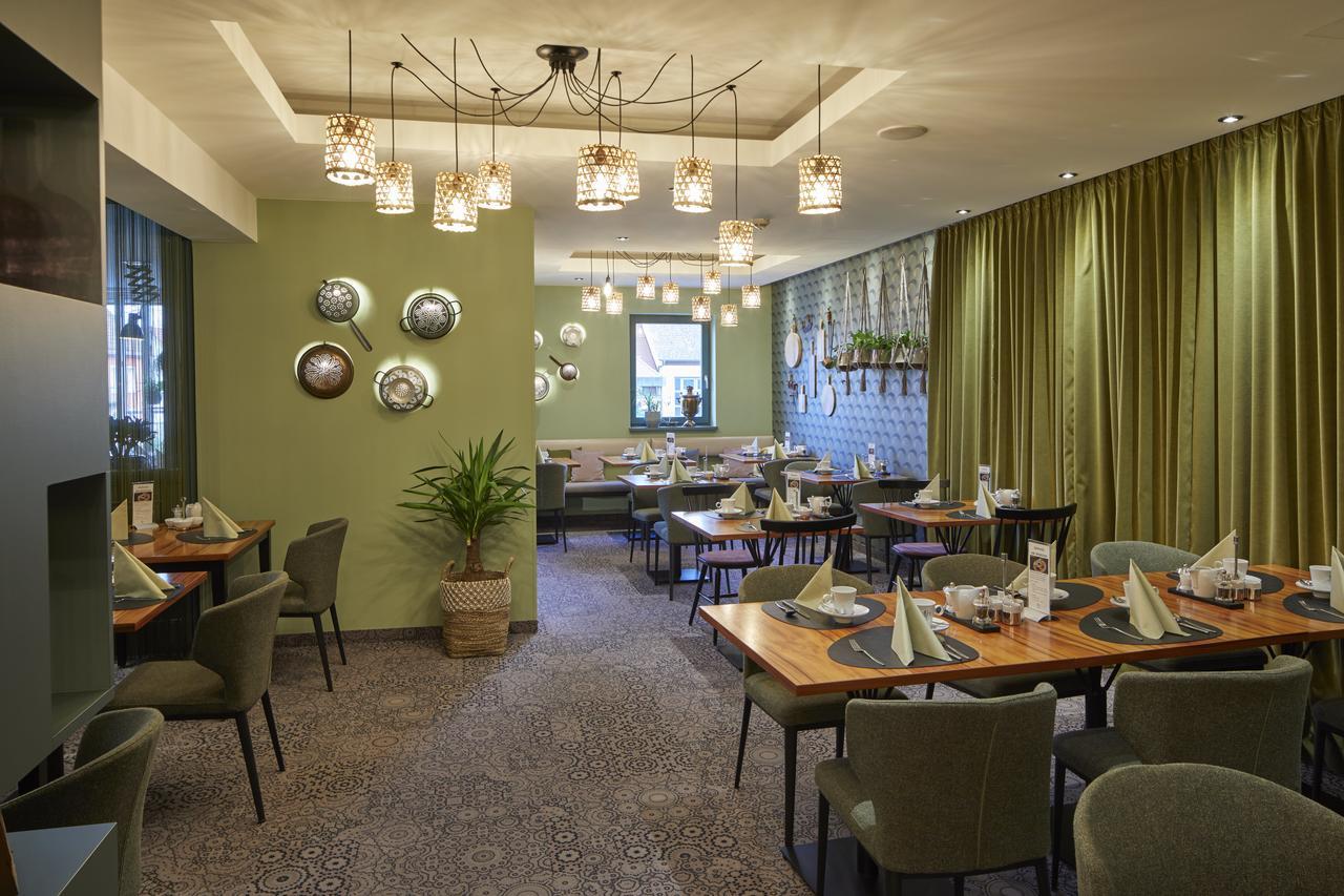 Hotel Ritter Durbach Esterno foto